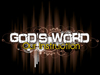 God's Word: Our Instruction!