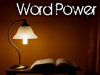 WORD POWER: Speaking To My Pain!