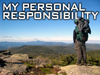 My Personal Responsibility!